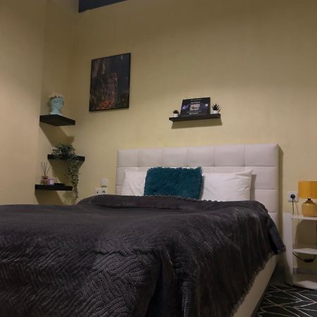 Catch N Relax Apartman Kalambáka Kültér fotó
