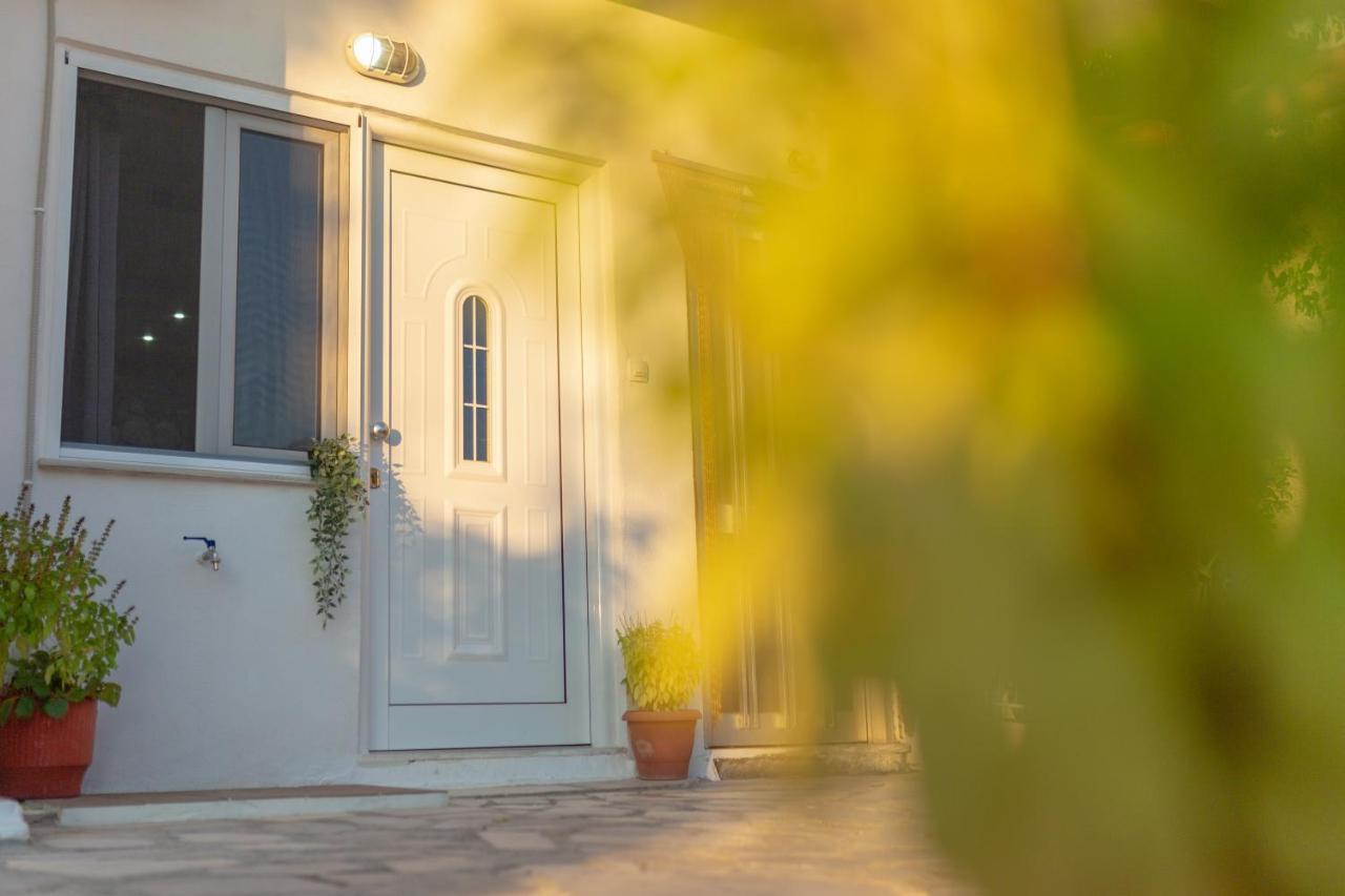 Catch N Relax Apartman Kalambáka Kültér fotó