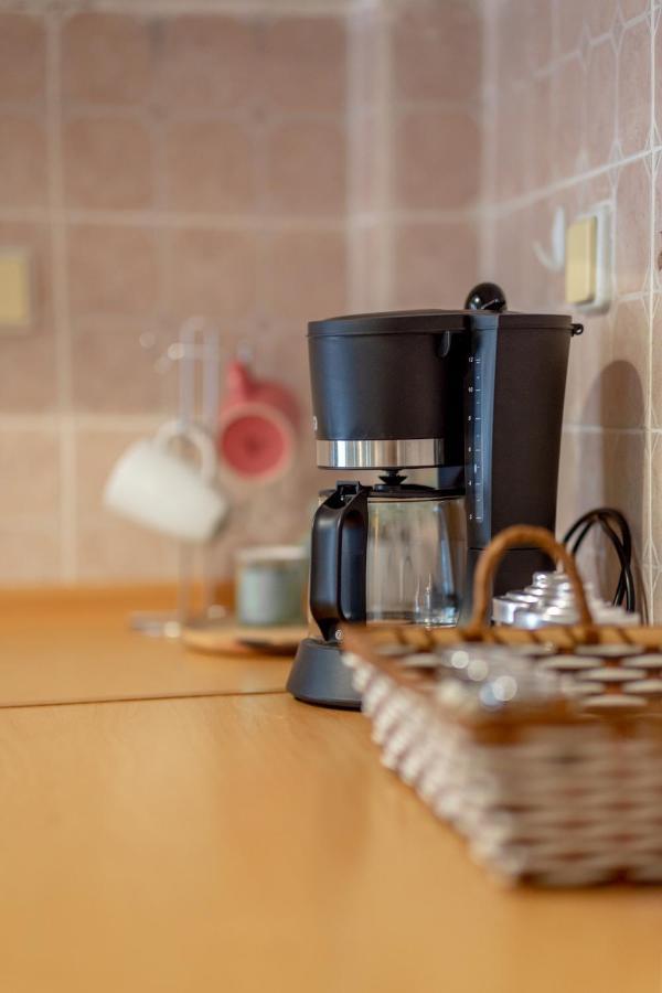 Catch N Relax Apartman Kalambáka Kültér fotó