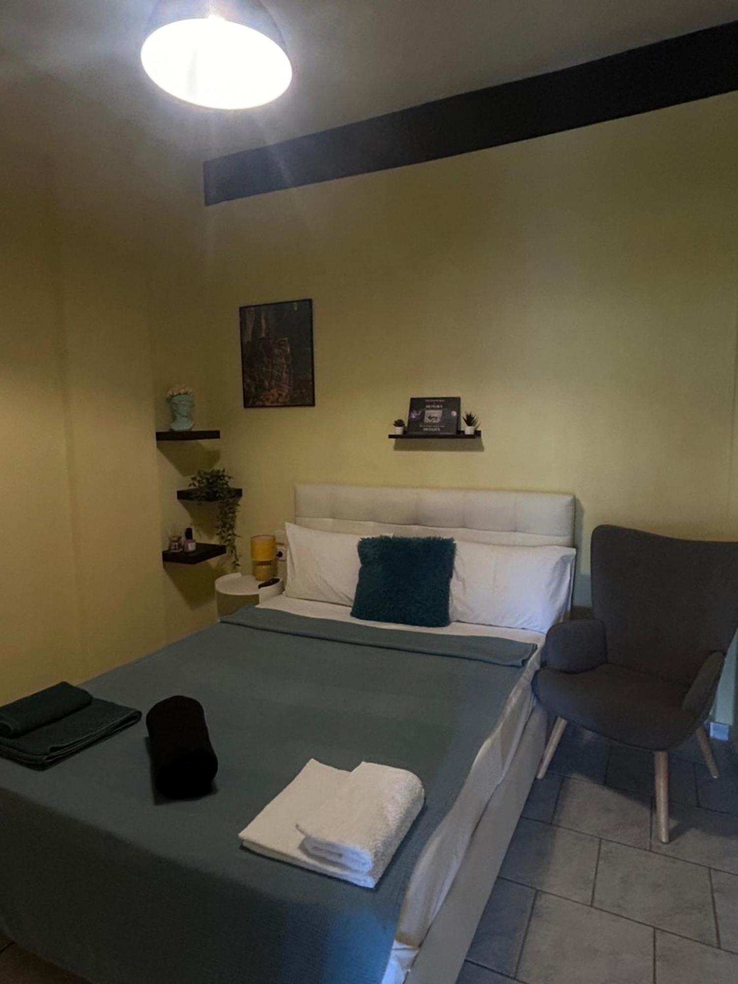 Catch N Relax Apartman Kalambáka Kültér fotó