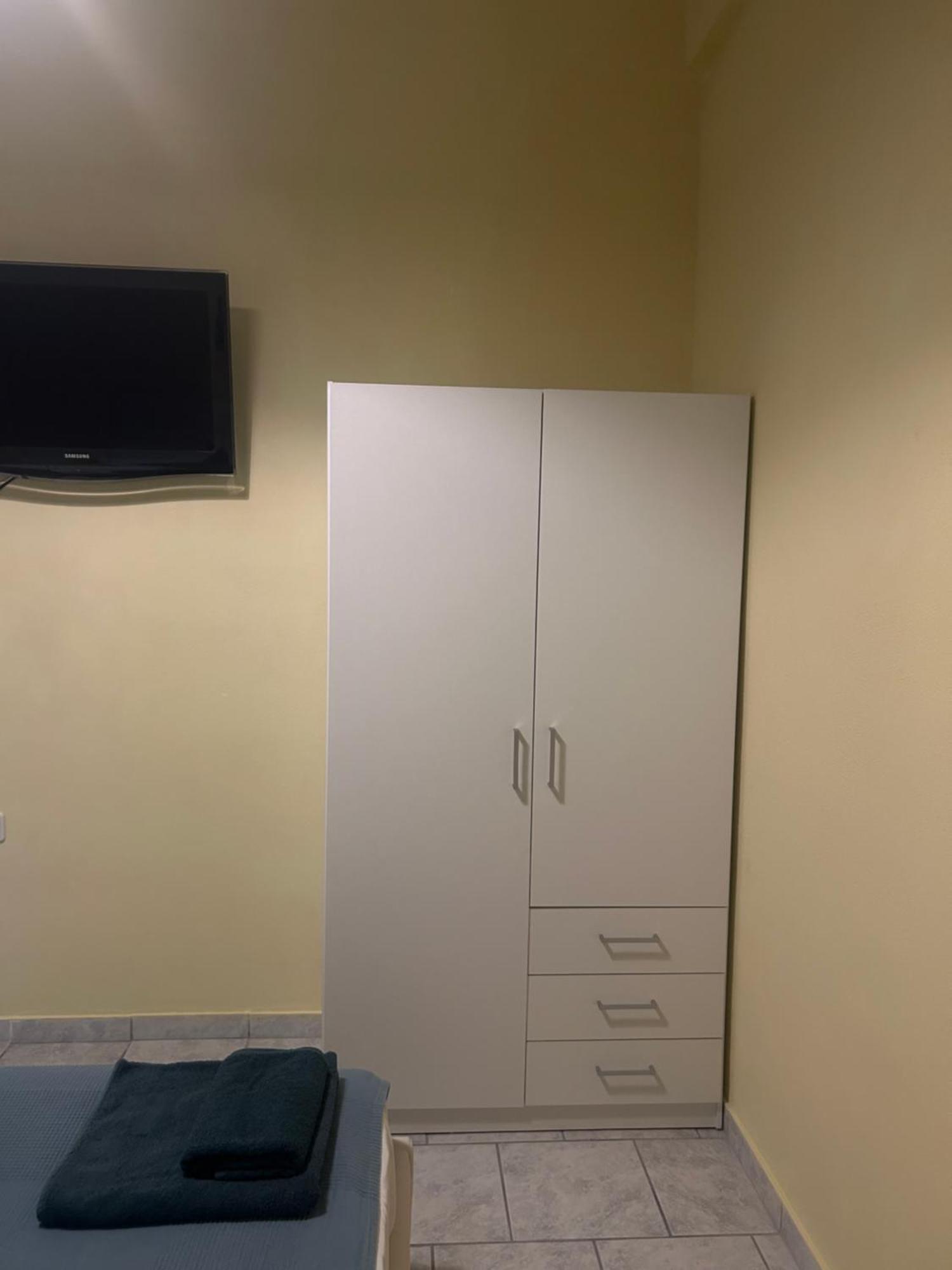 Catch N Relax Apartman Kalambáka Kültér fotó
