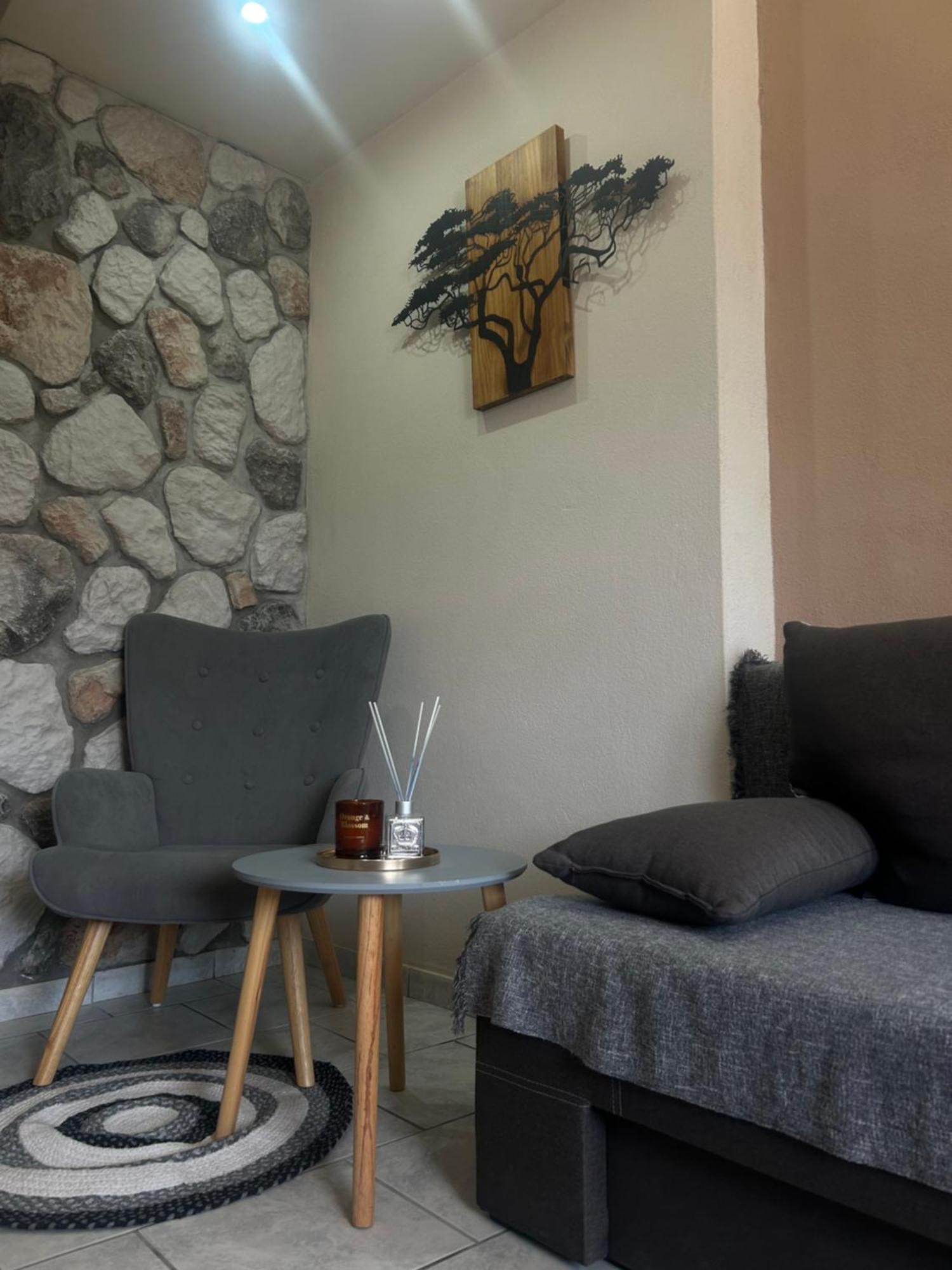 Catch N Relax Apartman Kalambáka Kültér fotó