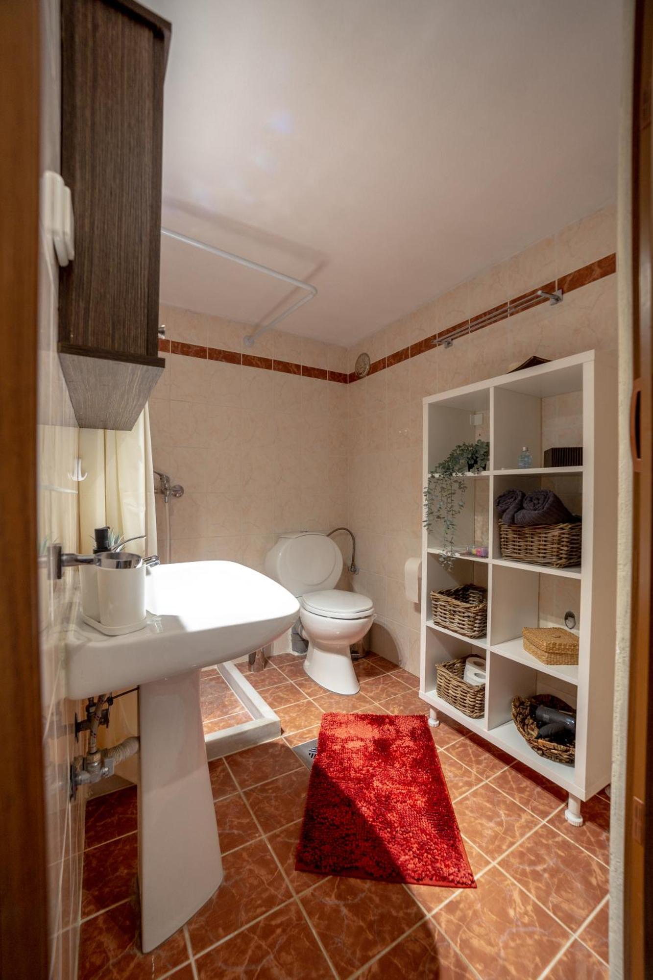 Catch N Relax Apartman Kalambáka Kültér fotó