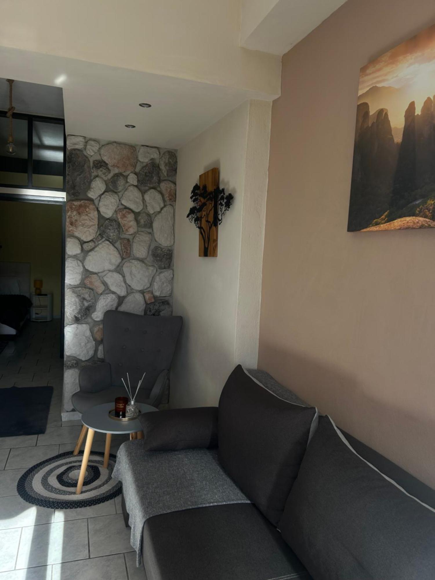 Catch N Relax Apartman Kalambáka Kültér fotó