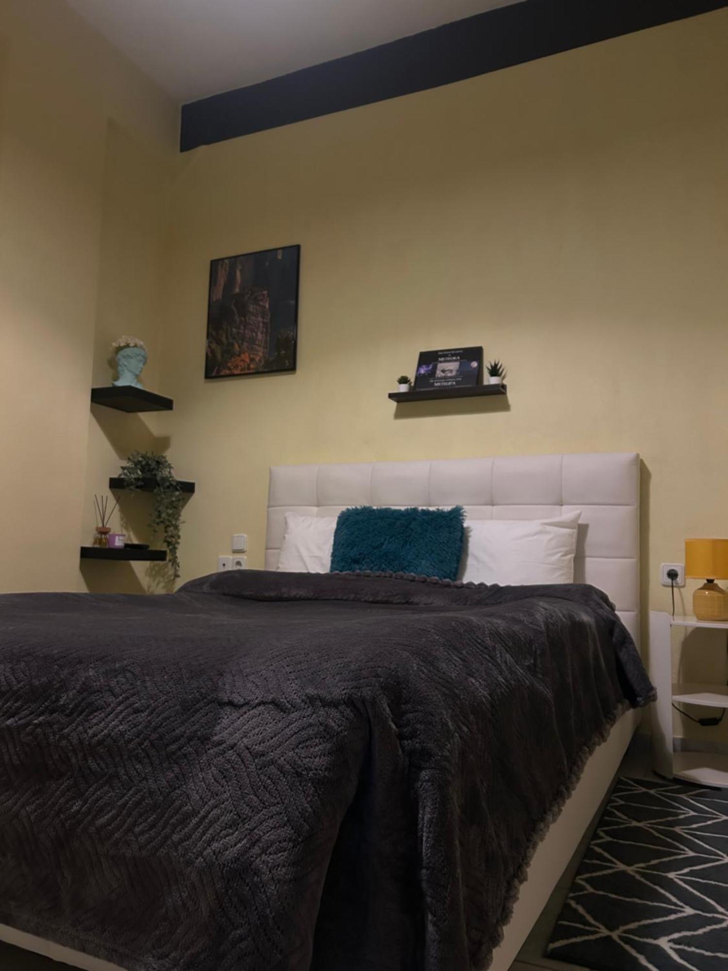 Catch N Relax Apartman Kalambáka Kültér fotó